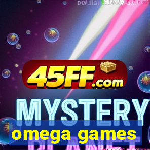 omega games